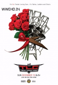 WWE Tables Ladders and Chairs 2013